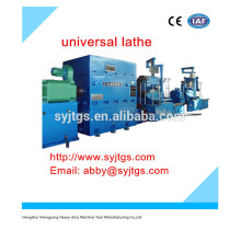 High precision cnc used universal lathe machine for hot selling with good quality